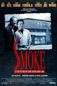 Smoke - Poster