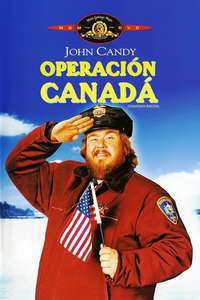 Canadian Bacon - Poster