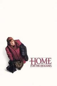 Home for the Holidays - Poster