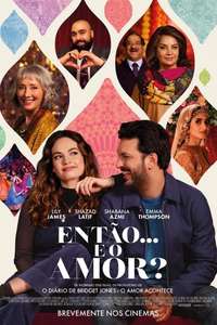 What's Love Got to Do with It? - Poster