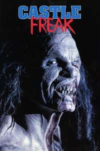 Castle Freak - Poster