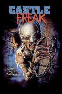 Castle Freak - Poster