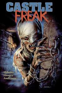 Castle Freak - Poster