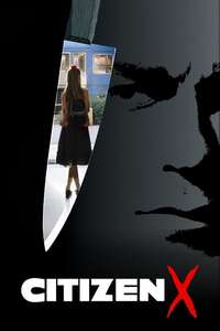 Citizen X - Posters