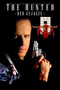 The Hunted - Poster