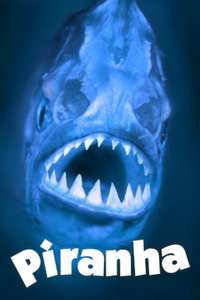 Piranha - Poster
