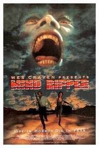 Mind Ripper - Poster