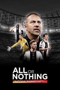 All or Nothing: The National Team in Qatar - Poster