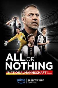 All or Nothing: The National Team in Qatar - Poster