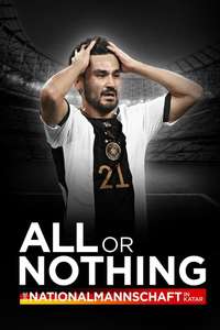 All or Nothing: The National Team in Qatar - Poster