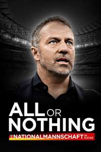 All or Nothing: The National Team in Qatar - Poster