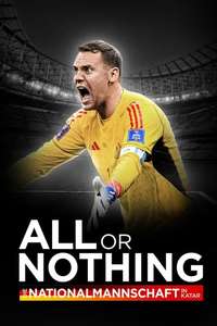 All or Nothing: The National Team in Qatar - Poster