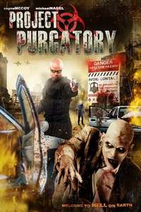 Project Purgatory - Poster