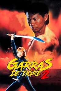 Tiger Claws II - Poster