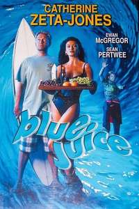Blue Juice - Poster