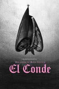 El Conde - Poster