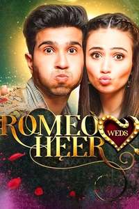 Romeo Weds Heer - Poster