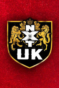 WWE NXT UK - Poster