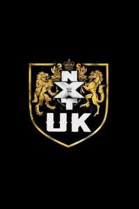 WWE NXT UK - Poster