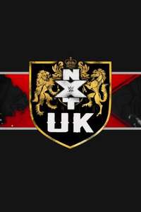 WWE NXT UK - Poster