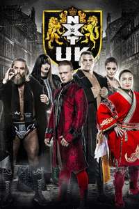 WWE NXT UK - Poster