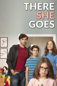 There She Goes - Posters