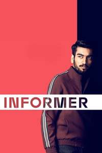 Informer - Posters