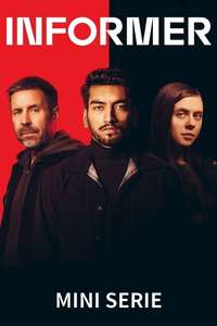 Informer - Posters