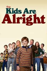 The Kids Are Alright - Poster