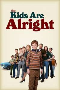 The Kids Are Alright - Poster