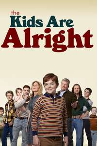 The Kids Are Alright - Poster