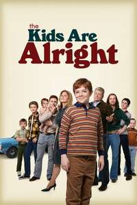 The Kids Are Alright - Poster