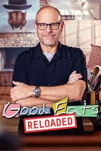 Good Eats: Reloaded - Poster