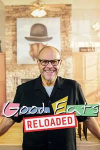 Good Eats: Reloaded - Poster