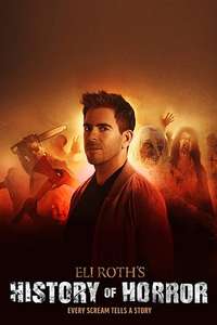 Eli Roth's History of Horror - Posters
