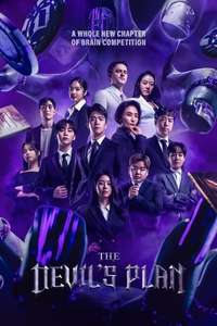 The Devil's Plan - Posters