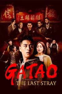 Gatao: The Last Stray - Posters
