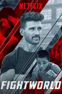 FIGHTWORLD - Posters