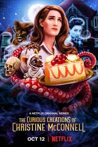 The Curious Creations of Christine McConnell - Posters