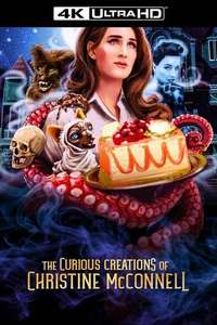 The Curious Creations of Christine McConnell - Posters