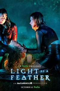 Light as a Feather - Posters