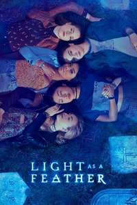 Light as a Feather - Posters