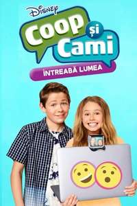 Coop and Cami Ask the World - Posters