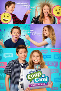 Coop and Cami Ask the World - Posters