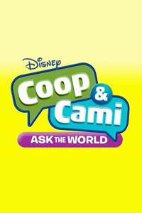 Coop and Cami Ask the World - Posters