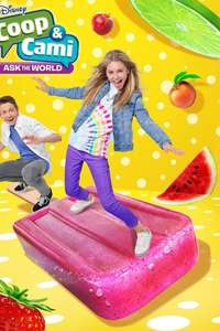 Coop and Cami Ask the World - Posters
