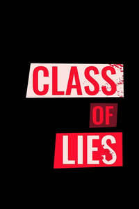 Class of Lies - Poster
