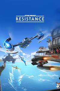 Star Wars Resistance - Posters
