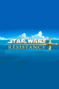 Star Wars Resistance - Posters