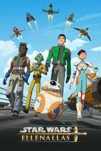 Star Wars Resistance - Posters